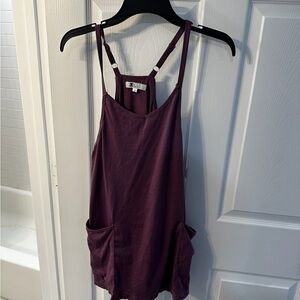 Women’s Summer Sleeveless Mini Dress